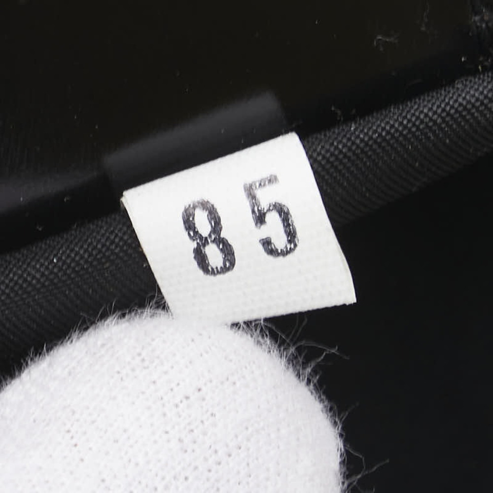 Prada Pouch Nylon Black Triangle - image 7